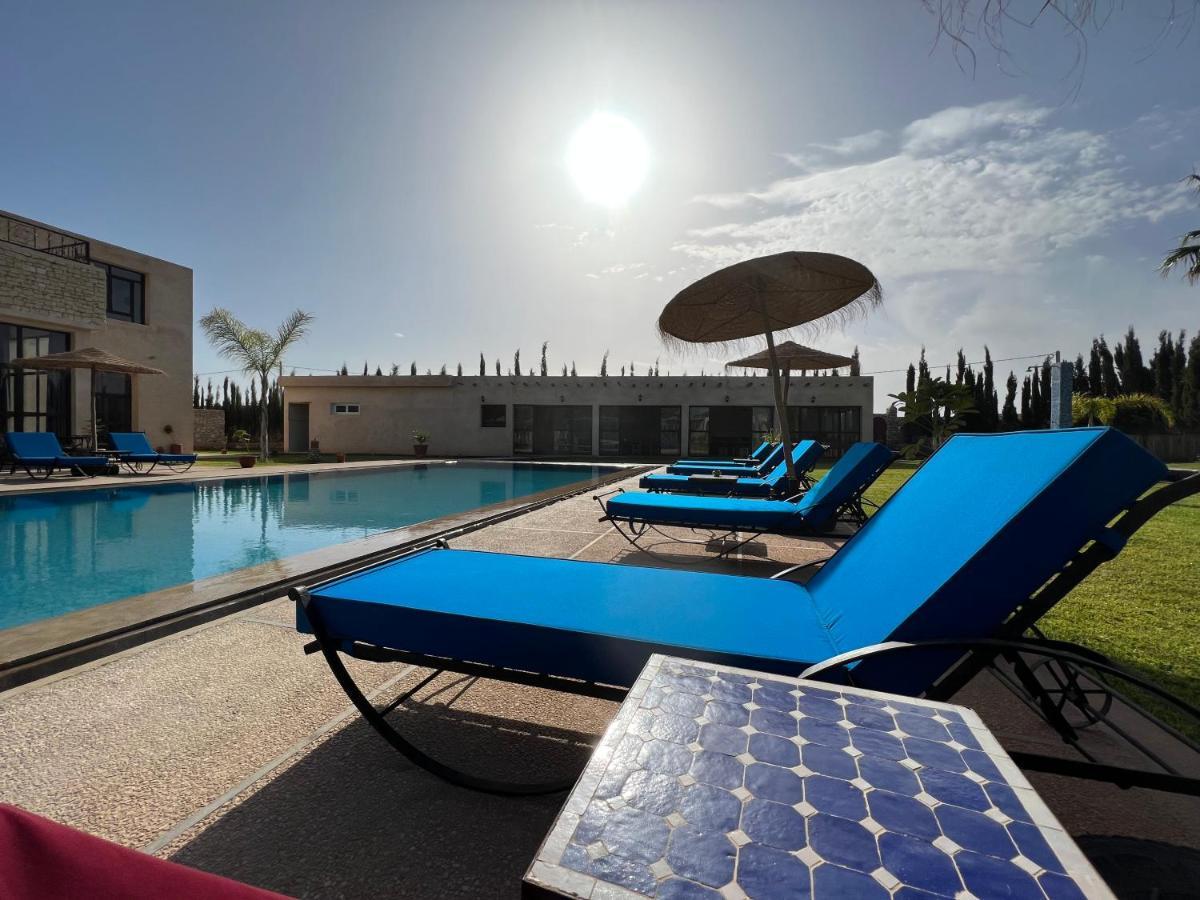 Dar Ayman Essaouira Hotel Bagian luar foto