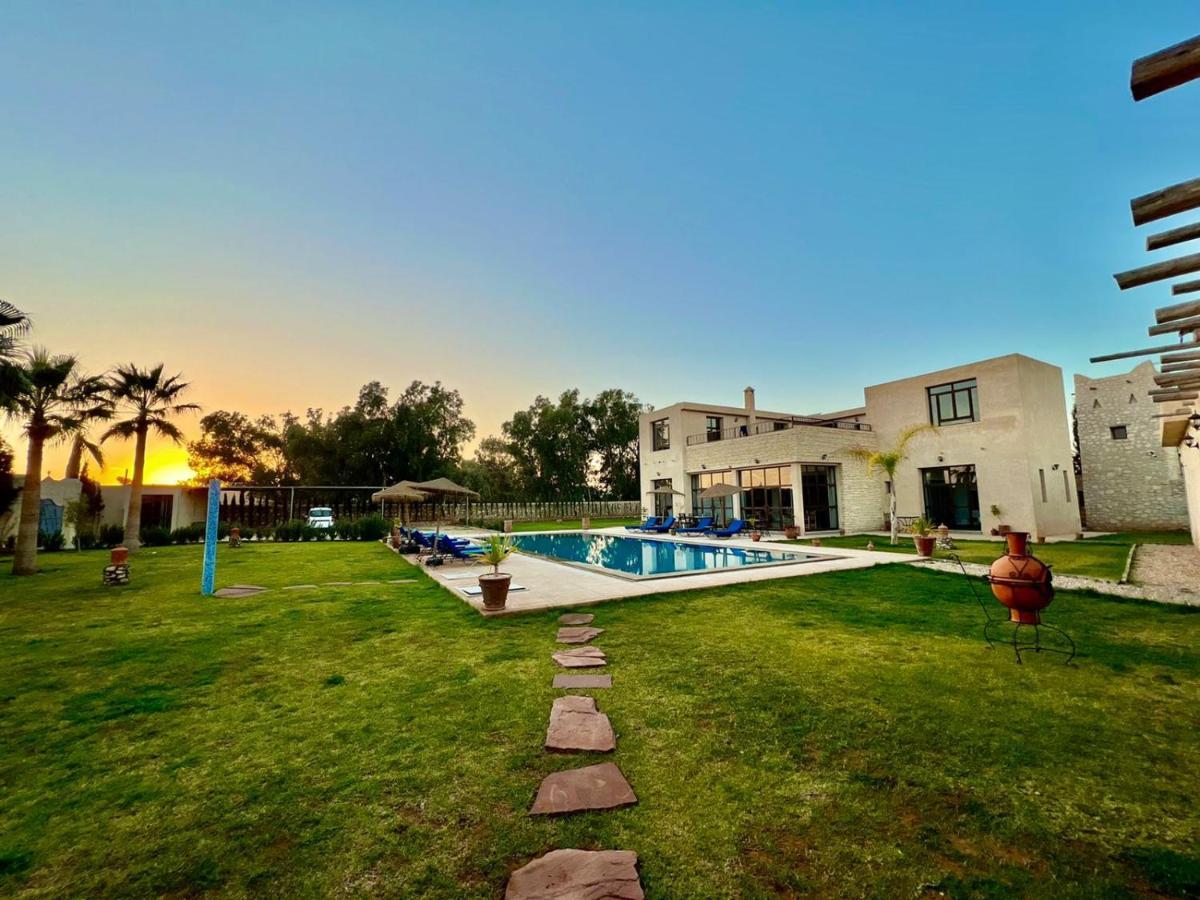 Dar Ayman Essaouira Hotel Bagian luar foto