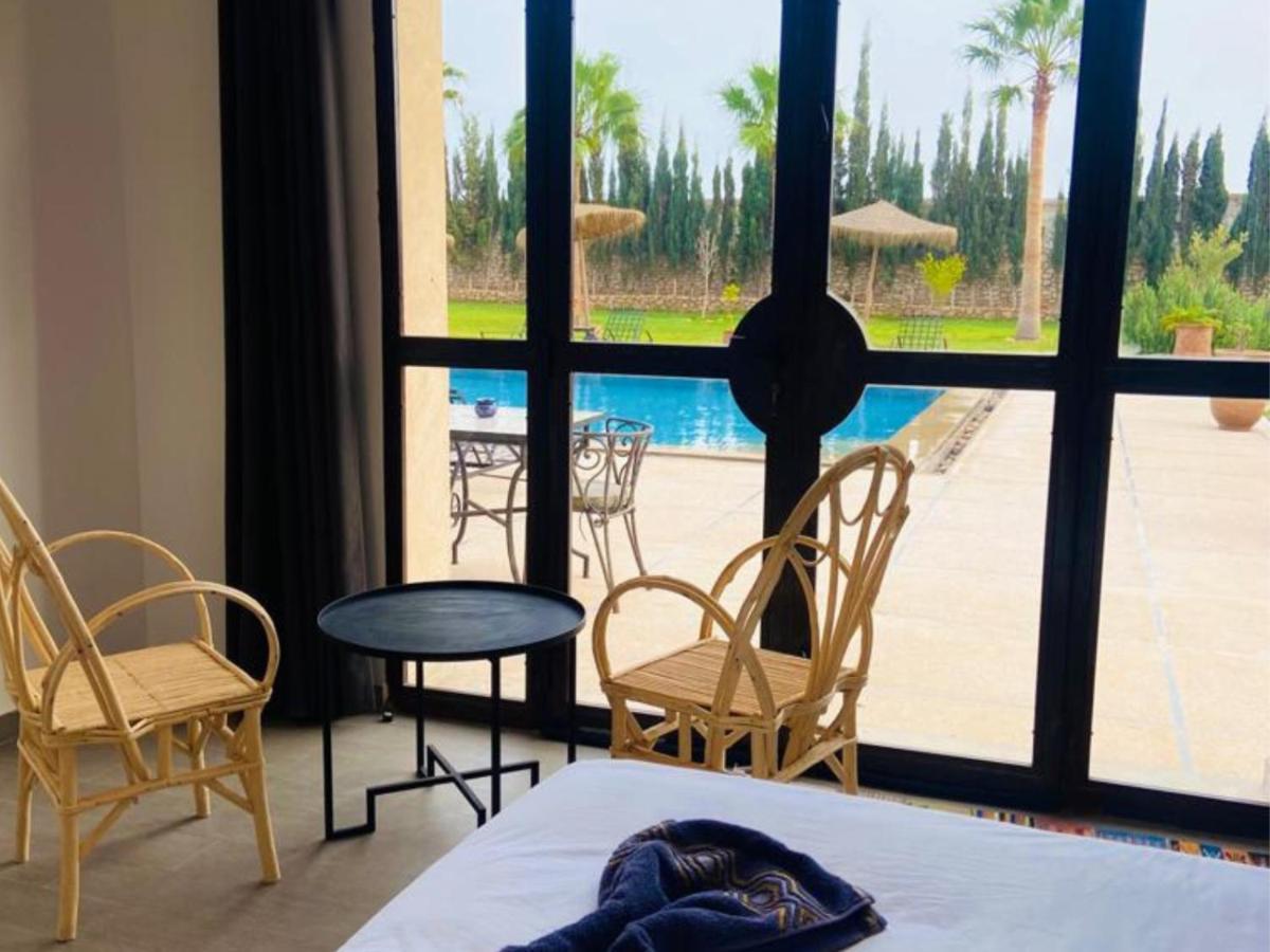 Dar Ayman Essaouira Hotel Bagian luar foto