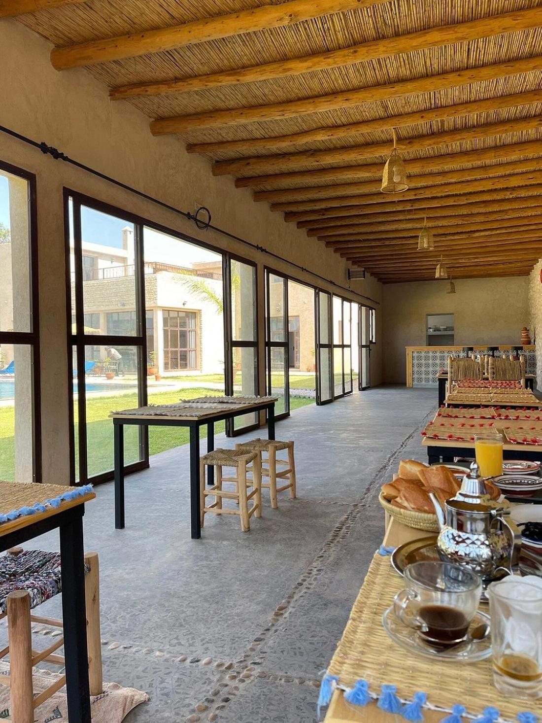 Dar Ayman Essaouira Hotel Bagian luar foto